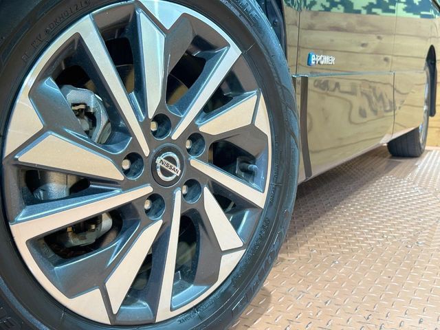 NISSAN SERENA  WG 2021