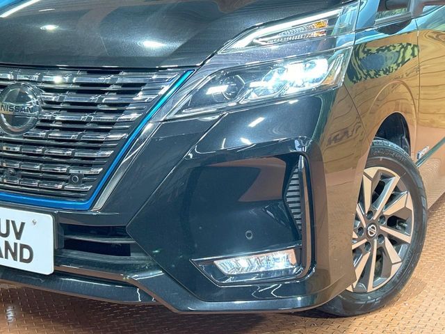 NISSAN SERENA  WG 2021