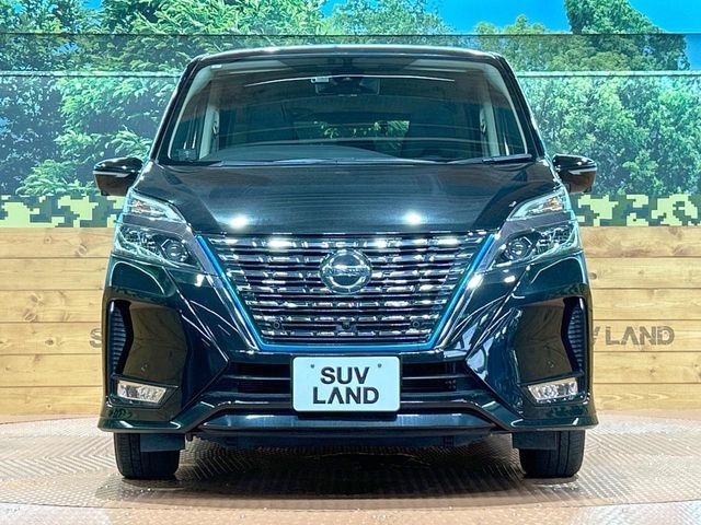 NISSAN SERENA  WG 2021