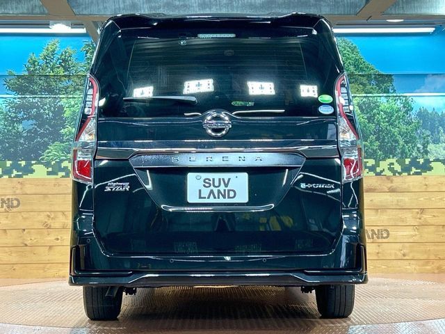 NISSAN SERENA  WG 2021