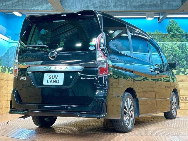 NISSAN SERENA  WG 2021