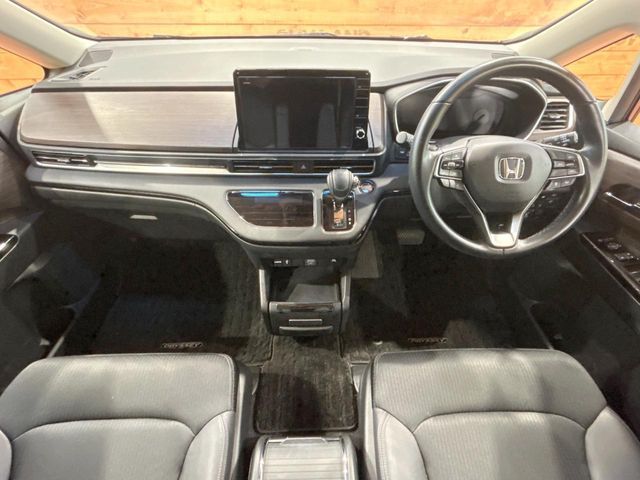 HONDA ODYSSEY e:HEV 2022