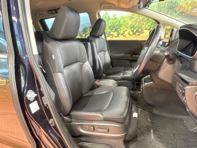 HONDA ODYSSEY e:HEV 2022