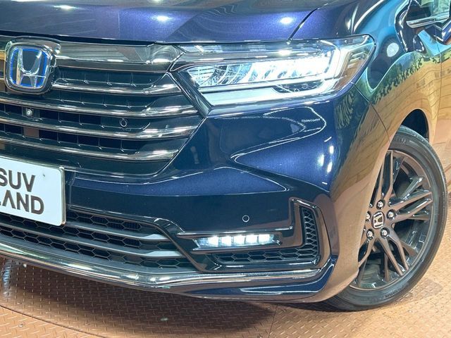 HONDA ODYSSEY e:HEV 2022