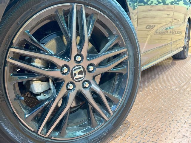 HONDA ODYSSEY e:HEV 2022