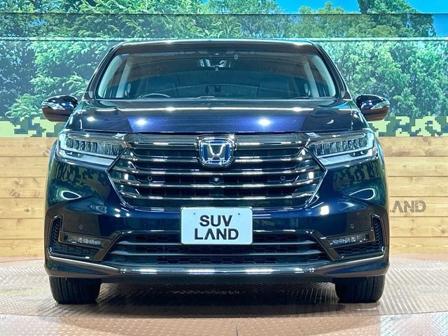 HONDA ODYSSEY e:HEV 2022