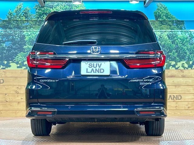 HONDA ODYSSEY e:HEV 2022