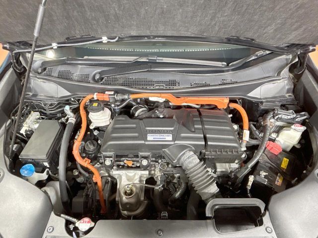 HONDA ODYSSEY e:HEV 2022