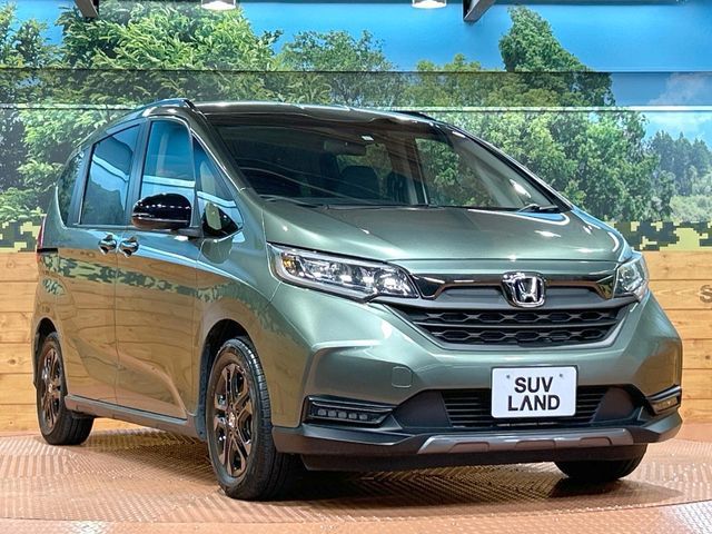 HONDA FREED HYBRID 2023