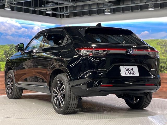 HONDA VEZEL e:HEV 2023