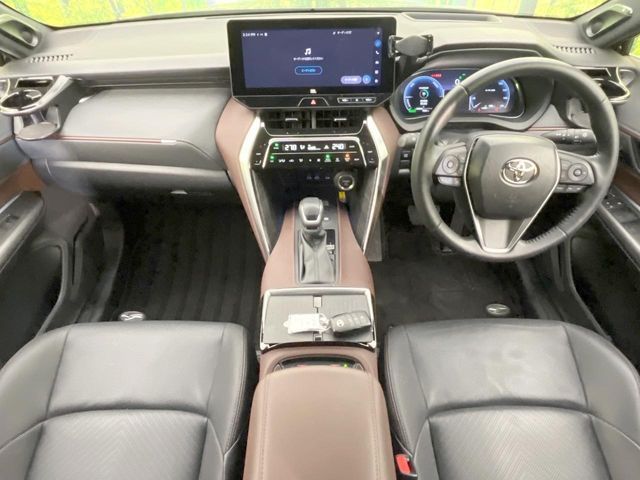 TOYOTA HARRIER HYBRID 2024