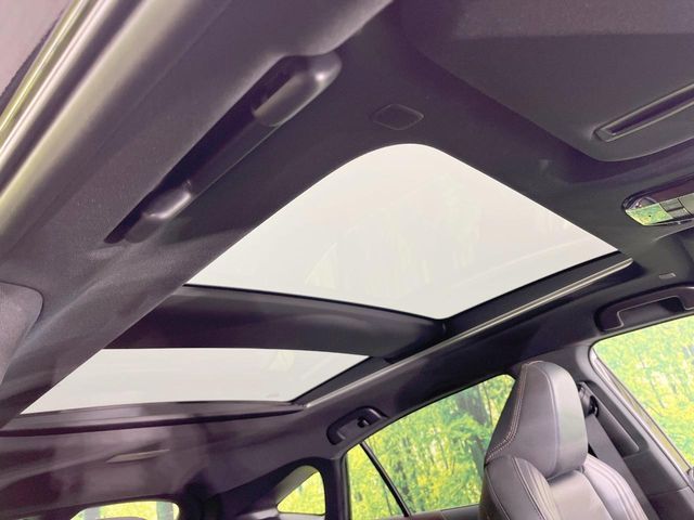 TOYOTA HARRIER HYBRID 2024