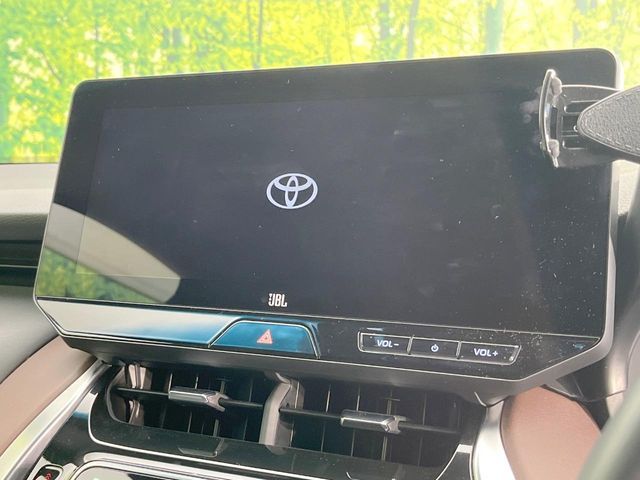 TOYOTA HARRIER HYBRID 2024