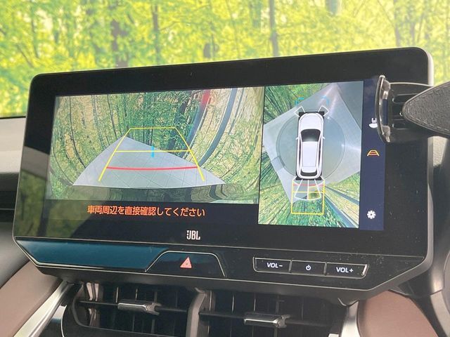 TOYOTA HARRIER HYBRID 2024