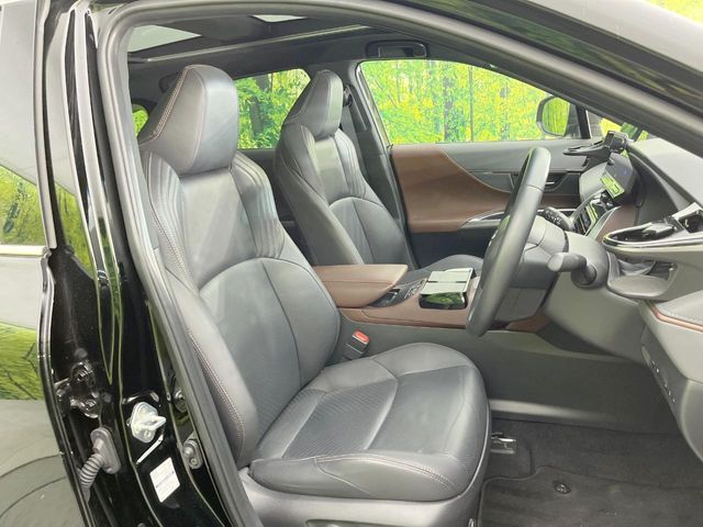 TOYOTA HARRIER HYBRID 2024