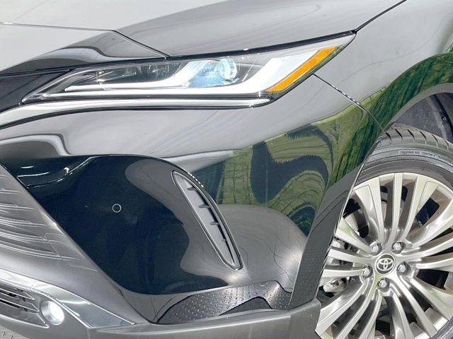 TOYOTA HARRIER HYBRID 2024