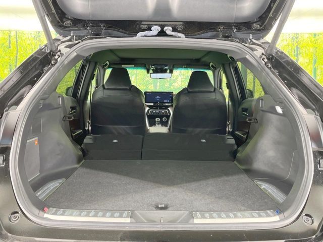 TOYOTA HARRIER HYBRID 2024