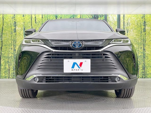 TOYOTA HARRIER HYBRID 2024