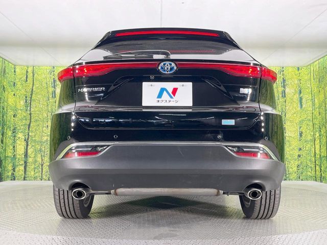 TOYOTA HARRIER HYBRID 2024