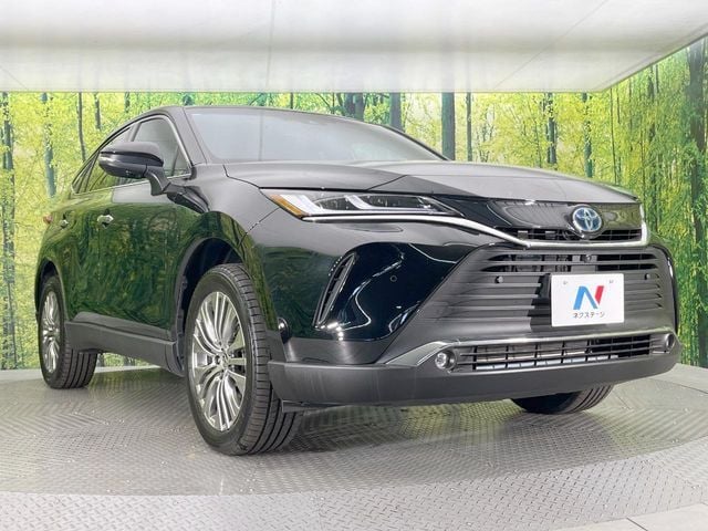 TOYOTA HARRIER HYBRID 2024