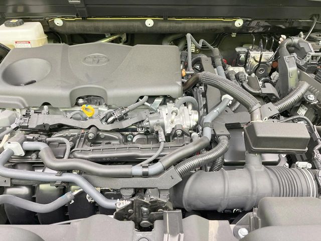 TOYOTA HARRIER HYBRID 2024