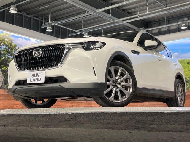 MAZDA CX-60 2023