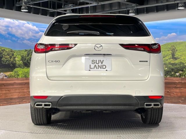 MAZDA CX-60 2023