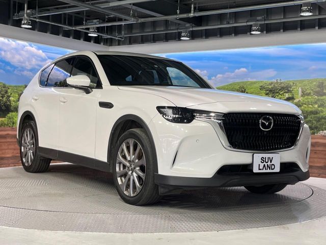MAZDA CX-60 2023