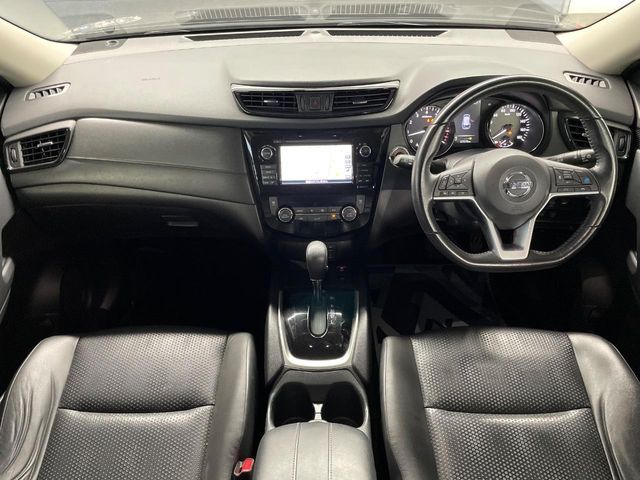 NISSAN X-TRAIL 4WD 2017