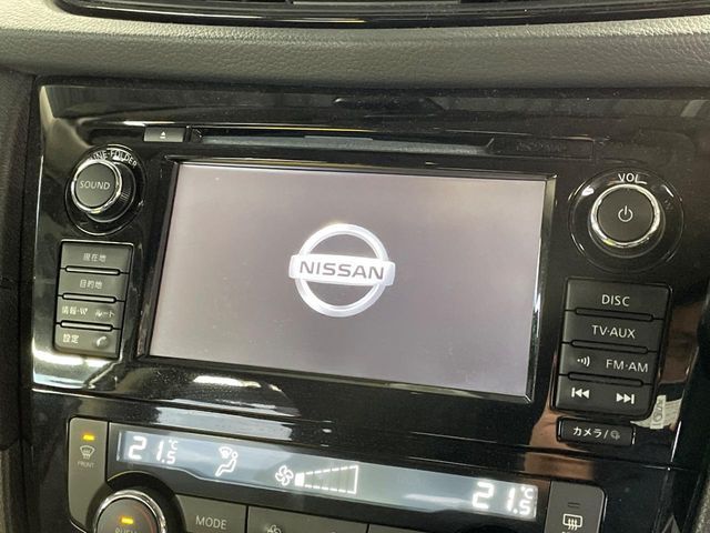 NISSAN X-TRAIL 4WD 2017