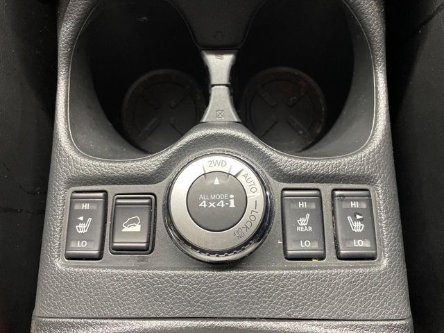 NISSAN X-TRAIL 4WD 2017