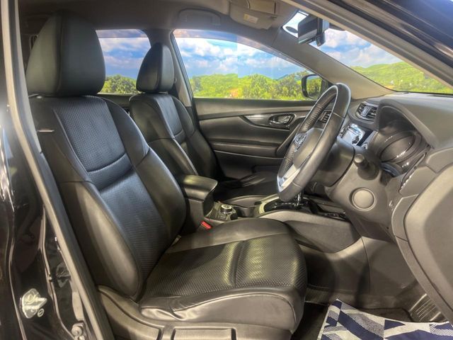 NISSAN X-TRAIL 4WD 2017