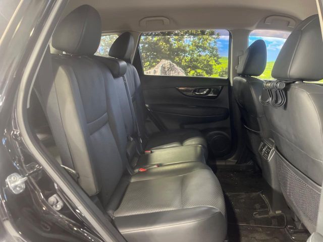 NISSAN X-TRAIL 4WD 2017