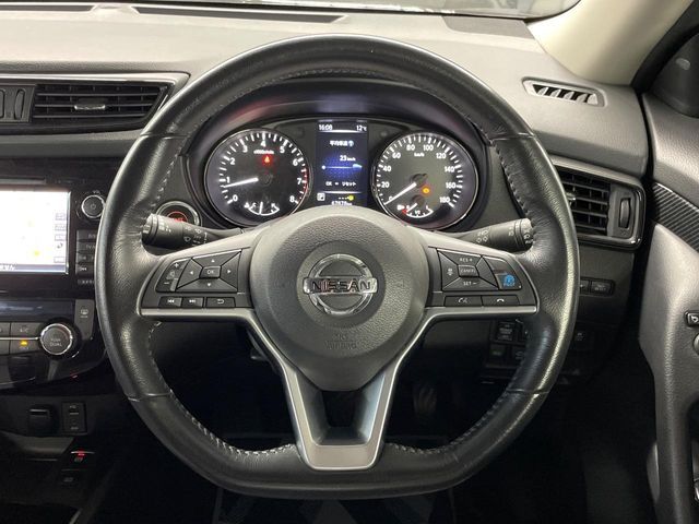 NISSAN X-TRAIL 4WD 2017