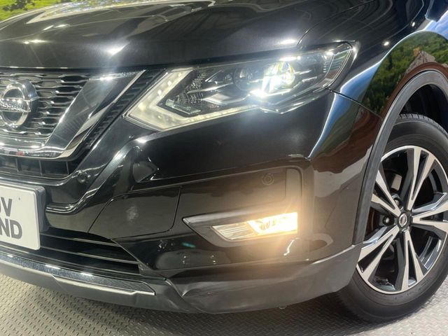 NISSAN X-TRAIL 4WD 2017