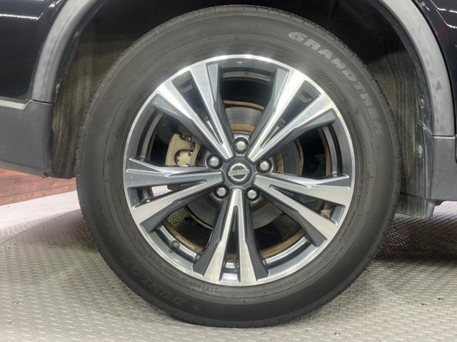 NISSAN X-TRAIL 4WD 2017