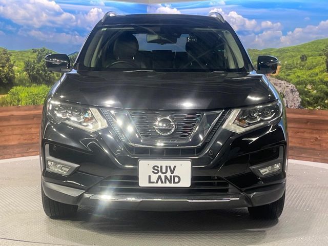 NISSAN X-TRAIL 4WD 2017
