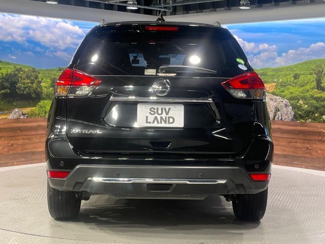 NISSAN X-TRAIL 4WD 2017