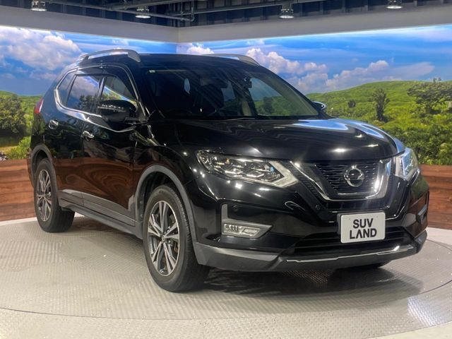 NISSAN X-TRAIL 4WD 2017