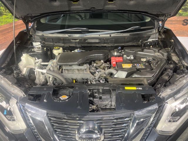 NISSAN X-TRAIL 4WD 2017