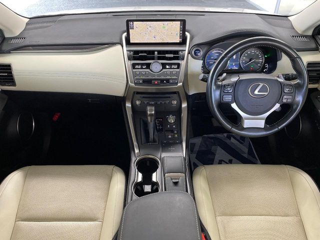 TOYOTA LEXUS NX300h AWD 2019