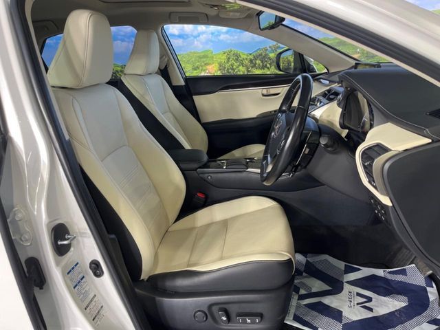 TOYOTA LEXUS NX300h AWD 2019