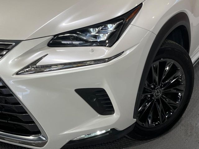 TOYOTA LEXUS NX300h AWD 2019