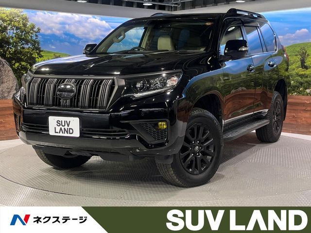 TOYOTA LANDCRUISER PRADO 2023