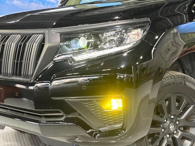 TOYOTA LANDCRUISER PRADO 2023