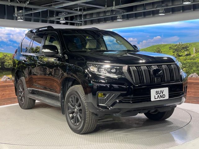 TOYOTA LANDCRUISER PRADO 2023