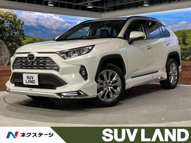 TOYOTA RAV4 4WD 2023