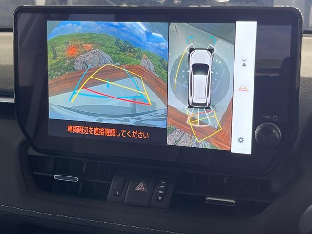 TOYOTA RAV4 4WD 2023