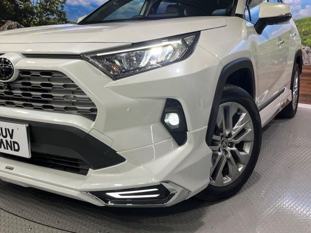 TOYOTA RAV4 4WD 2023