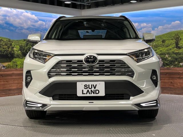 TOYOTA RAV4 4WD 2023